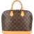 Louis Vuitton Monogram Canvas Alma PM Handbag