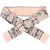 Louis Vuitton Silk Monogram Trunks Bandeau Tuch