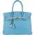 Hermès Blue Jean Birkin 30 Handbag