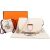 Hermès Bicolor Swift Leather Convoyeur Crossbody Bag