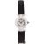 Cartier Silver Tone Must de Cartier Colisee Damenuhr