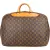 Louis Vuitton Canvas Monogram Alize Reisetasche