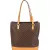 Celine Monogram Macadam Canvas Vertical Handbag