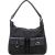 Gucci Monogram GG Canvas Abbey D-Ring Pocket Hobo Bag