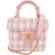 Chanel Quilted Tweed Top Handle CC Vanity Case 