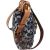 Coach Monogram Signature Denim Crossbody Bag