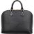 Louis Vuitton Noir Epi Leather Alma PM Handbag