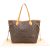 Louis Vuitton Monogram Canvas Neverfull MM Shoulder Bag