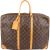 Louis Vuitton Monogram Canvas Sirius 50 Travel Bag
