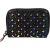 Christian Louboutin Panettone Spiked Small Zipped Coin Purse Wallet