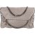 Stella McCartney Shaggy Falabella Fold-Over Crossbody Bag