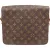 Louis Vuitton Monogram Canvas Cartouchiere GM Crossbody Bag