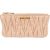 Miu Miu Matelassé Nappa Leather Zip Wallet