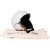 Louis Vuitton White Monogram Ski / Snowboard Helm