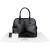 Prada Saffiano Vernis Leather Promenade Handbag