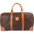 Celine Monogram Macadam Canvas Boston 45 Reisetasche