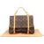 Louis Vuitton Monogram Canvas Marelle 2 in 1 Handbag Backpack