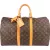 Louis Vuitton Monogram Canvas Keepall 45 Reisetasche