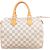 Louis Vuitton Monogram Damier Azur Speedy 25 Handbag