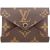 Louis Vuitton Monogram Canvas Mini Kirigami Kartenetui