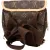 Louis Vuitton Monogram Canvas Bosphore Bumbag Crossbody Bag