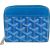 Goyard Goyardine Monogram Matignon PM Wallet