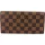 Louis Vuitton Monogram Damier Ebene Canvas Emilie Wallet