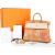 Hermès Biscuit Swift Leather Limited In And Out Birkin 25 Handbag