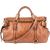 Miu Miu Vitello Lux Bow Handbag
