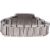 Cartier Stainless Steel Tank Française 2301 Damen Armbanduhr