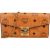 MCM Monogram Visetos Patricia Wallet On Chain