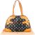 Louis Vuitton Monogram Murakami Multicolor Claudia Shoulder Bag