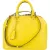 Louis Vuitton Yellow Epi Leather Alma PM Handbag