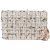 Chanel Quilted Tweed Wallet On Chain Crossbody Bag