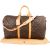Louis Vuitton - Keepall 50 Bandoulière Reisetasche
