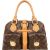 Louis Vuitton Monogram Canvas Manhattan GM Handbag