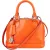 Louis Vuitton Orange Epi Leather Alma BB Handbag