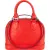 Louis Vuitton Red Epi Leather Alma BB Handbag