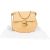Chloé Grained Leather Drew Crossbody Bag