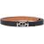 Hermès Swift Epsom Leather Mini Mors Reversible Belt (95)