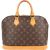 Louis Vuitton Monogram Canvas Alma PM Handbag