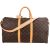 Louis Vuitton Monogram Canvas Keepall 50 Bandoulière Reisetasche