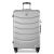 Silverton Trolley L (77 cm) erweiterbar - Black - srebro