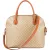 Celine Macadam Monogram Dome Handbag