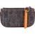 Christian Dior Oblique Monogram Denim Coin Wallet