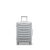 PHOENIX ALU - Trolley S (55 cm) - Silver