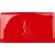 Yves Saint Laurent Red Patent Leather Clutch