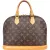 Louis Vuitton Monogram Canvas Alma PM Handbag