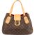 Louis Vuitton Monogram Canvas Griet Handbag