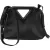 Bottega Veneta Leather Small The Point Handbag
